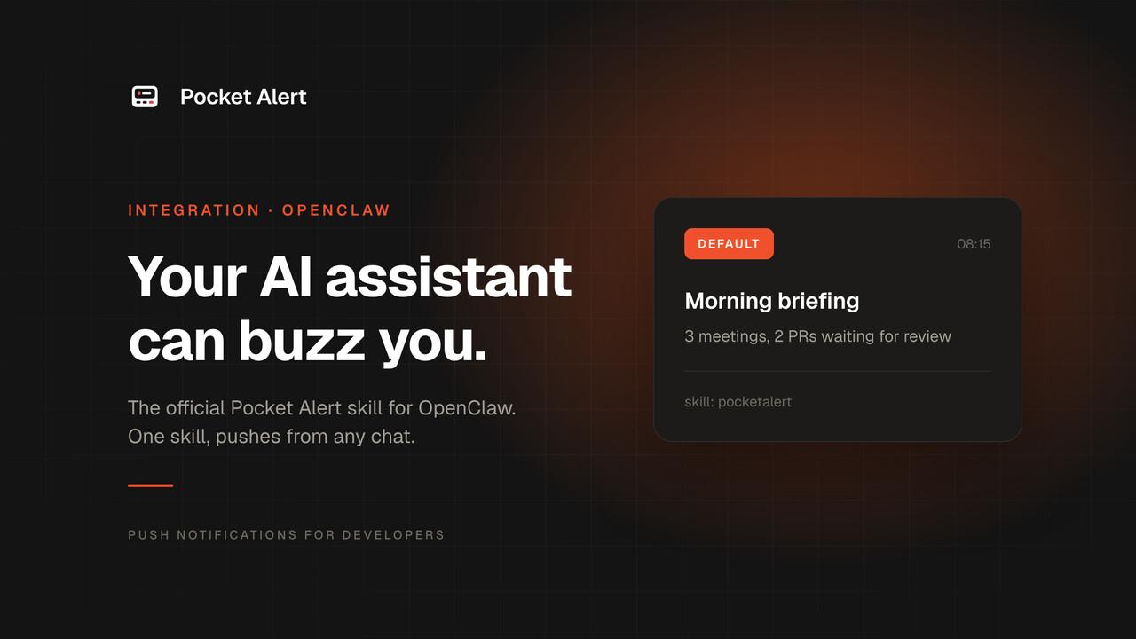 OpenClaw Integration (formerly ClawdBot, MoltBot)