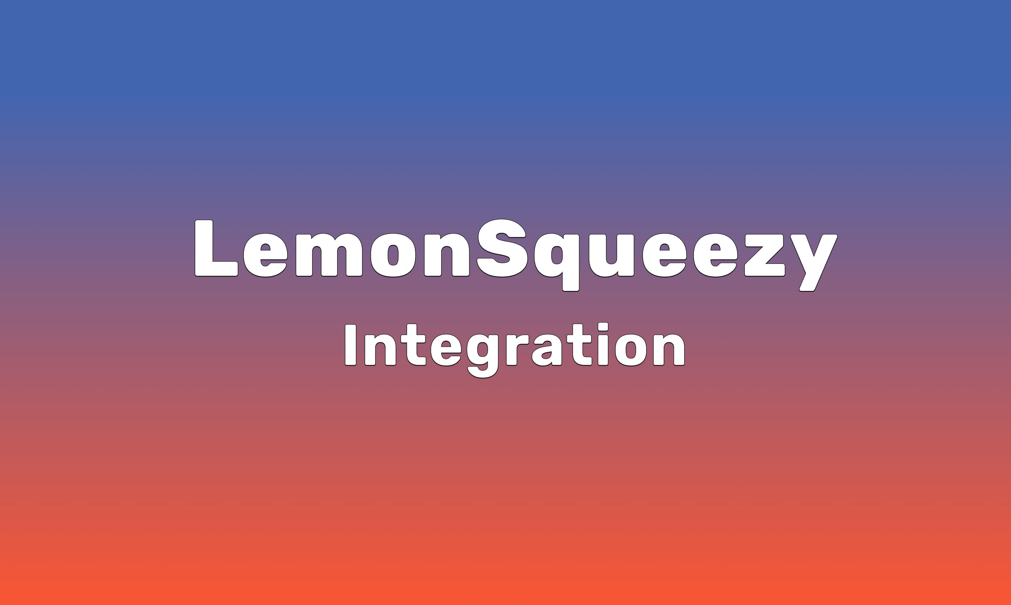 How to сonnect LemonSqueezy Webhooks to Pocket Alert for sales notifications?