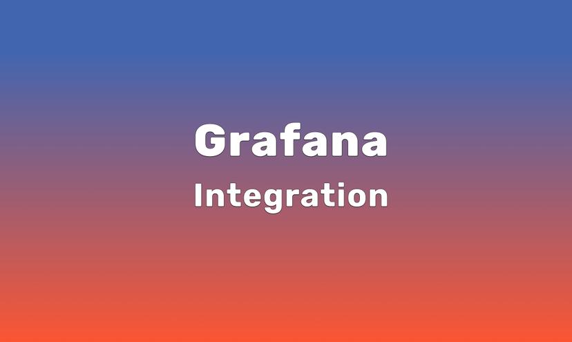 How to integrate Grafana into Pocket Alert?