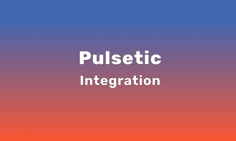 How to integrate Pulsetic webhooks into Pocket Alert?